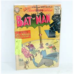 BATMAN #103 LOOSE COVER RARE 1956 10CENT