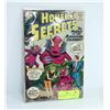 Image 1 : HOUSE OF SECRETS #34 HORROR COMIC 10CENT