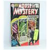 Image 1 : HOUSE OF MYSTERY #108 HORROR COMIC 10CENT