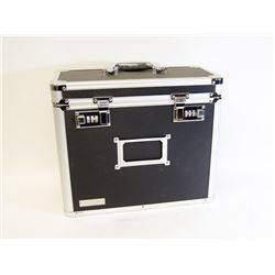 METAL SECURITY COMBO BRIEFCASE #098