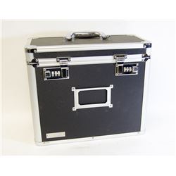 METAL SECURITY COMBO BRIEFCASE #098