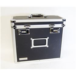 METAL SECURITY COMBO BRIEFCASE #098