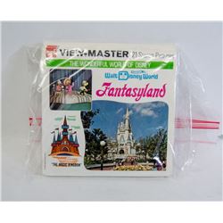 15 VIEW MASTER REELS DISNEY