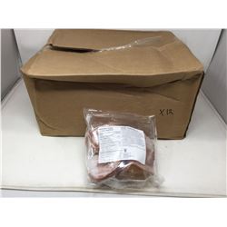 Case of 12 Maple Leaf Bologna Slice Packages