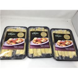 Olivieri Chicken Prosciutto Cannelloni (540g) Lot of 3