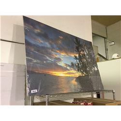 Tropical Horizon Artwork