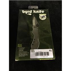 Byrd Knife Robin Pocket Knife