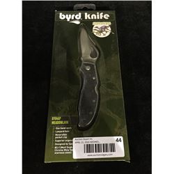 Byrd Knife Meadowlark Pocket Knife