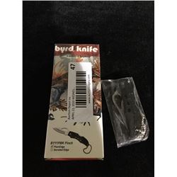 Byrd Knife Finch Pocket Knife