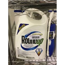Roundup Ready-to-Use Weed and Grass Killer - 5L