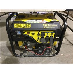Champion 11250 Watt Gen Set (As is)