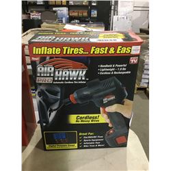 Air Hawk Pro Automatic Cordless Tire Inflator
