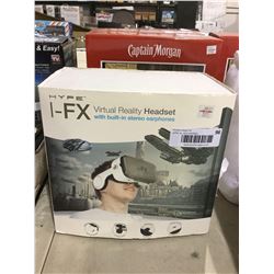 Hype I-FX Virtual Reality Headset for Smartphones