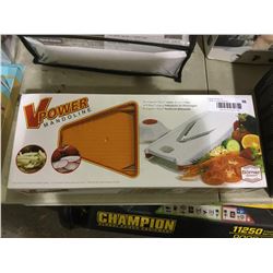 V Power MandolineSlicer