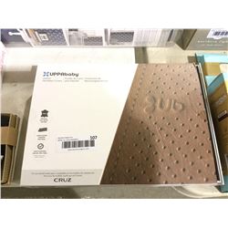 Uppababy Leather Handlebar Covers