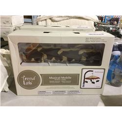 Trend Lab Musical Mobile Brahms' Lullaby