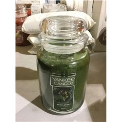 Yankee Candle Mistletoe