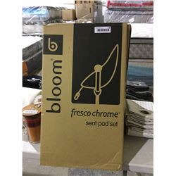 Bloom Fresco Chrome Seat Pod Set