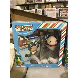 Reindeer In Here Holiday Gift Set