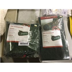 Real Simple Solutions Durable Tree Storage Bag Lot of 2