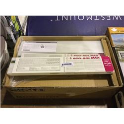 Case of Eco-Sol Max Ink CartridgesESL3-4MG