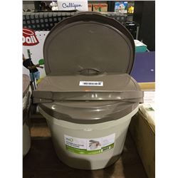 USD Global Organics Kitchen Collector Bin 7L