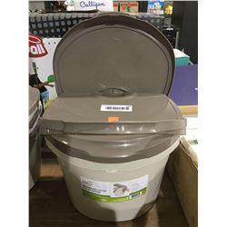 USD Global Organics Kitchen Collector Bin 7L