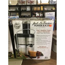 Jack Lalanne'sPower Juicer