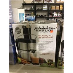 Jack Lalanne's Power Juicer