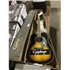 Image 1 : EpiphoneAcoustic Guitar