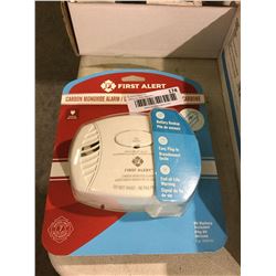 First Alert Carbon Monoxide Alarm