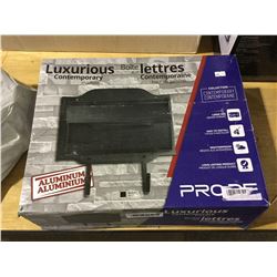 Prod-DF Aluminum Mailbox