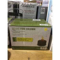 Paramount Deluxe Fire Column