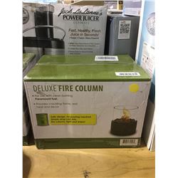 Paramount Deluxe Fire Column