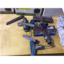 Dyson Vacuum Assorted Parts