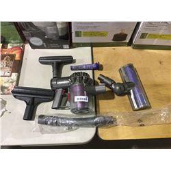 Dyson Vacuum Assorted Parts