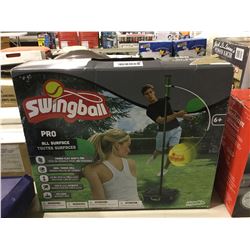 Swingball Pro All Surface Portable Tether Tennis Set
