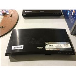 Samsung 4K Ultra HD Blu-Ray Disc Player - Model: UBD-K8500