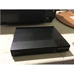 Sony Streaming Blu-ray Player