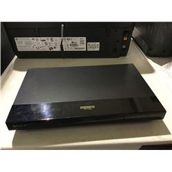 Sony Ulta HD Blu-Ray / DVD Player Model: UBP-X700