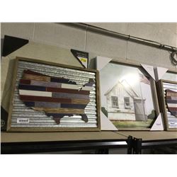 American Artwork 2-Piece Set