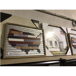 American Artwork 2-Piece Set