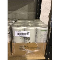 Marley Cold Brew Madagascar Vanilla Coffee (12x325mL)