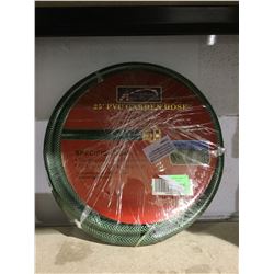American Favorite Tools 25' PVC Garden Hose
