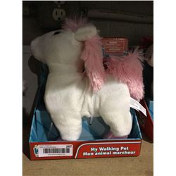 Kid Connection My Walking Pet Horse Toy