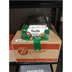 Case of 7 Days Soft Croissant with Strawberry Filling (4 x 6 x 75g)