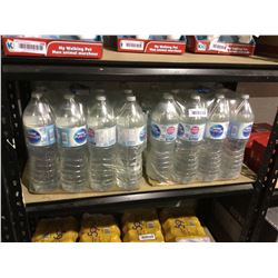 Case of Natural Spring Water Lot of 2
