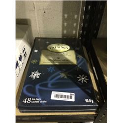 Twinings of London Tea for Two Advent Calendar Box