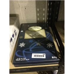 Twinings of London Tea for Two Advent Calendar Box