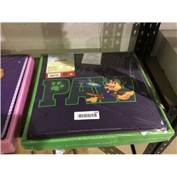 Paw Patrol Folding Storage Ottoman (15" x 15" x 15")